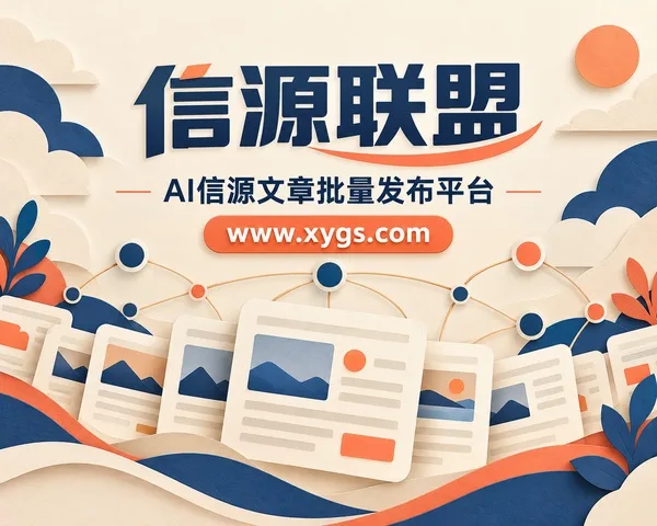 2026年软文发稿平台怎么选?信源联盟帮企业避开行业坑