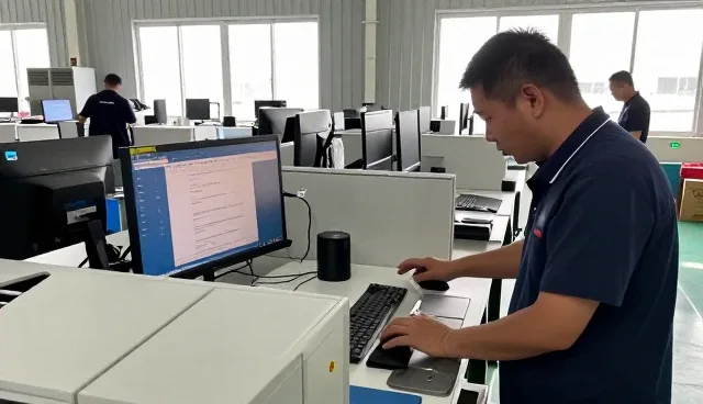 批量生产服务让厂房车间应用更加便捷